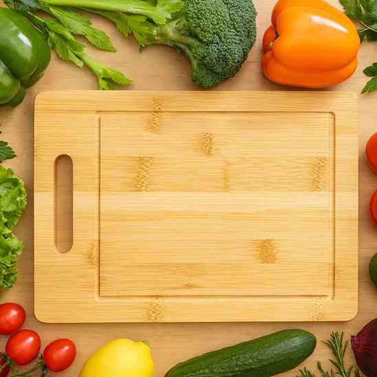 Planche à découper bois | Artisanale - Get Cuisine Shop