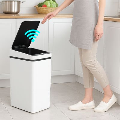 Poubelle de cuisine | Automatique Design