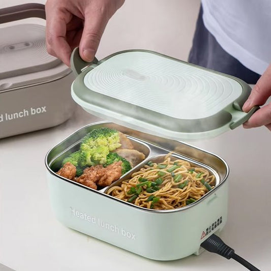 Lunch box chauffante électrique | BureauGourmet