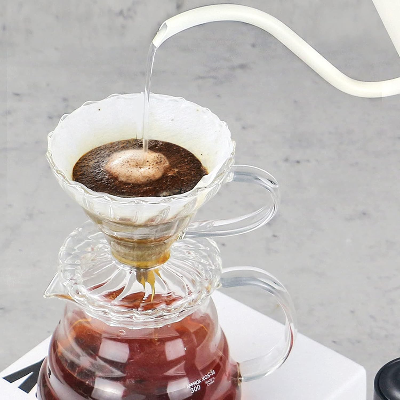 Bouilloire - CoffeeKettleStainless™ - Blanc (Copie)