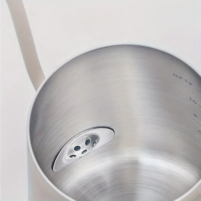 Bouilloire - CoffeeKettleStainless™ - Blanc (Copie)