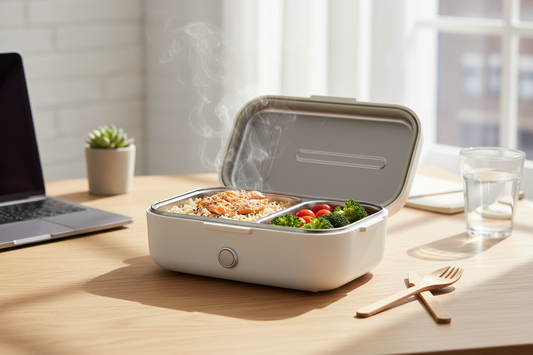 5 erreurs à éviter avec votre lunch box chauffante - Get Cuisine Shop