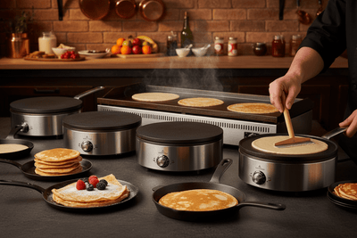 Crêpières - Get Cuisine Shop