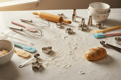 Accessoires de pâtisserie - Get Cuisine Shop