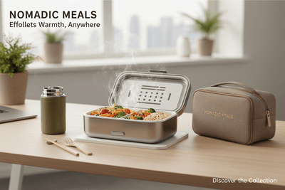 Lunch box et repas nomades - Get Cuisine Shop