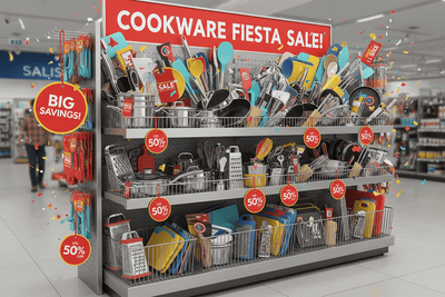 Promotions - Get Cuisine Shop