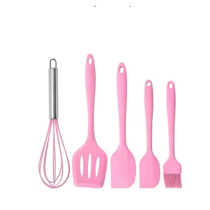 Ustensiles en silicone pour pâtisserie - Cuisson et mélange