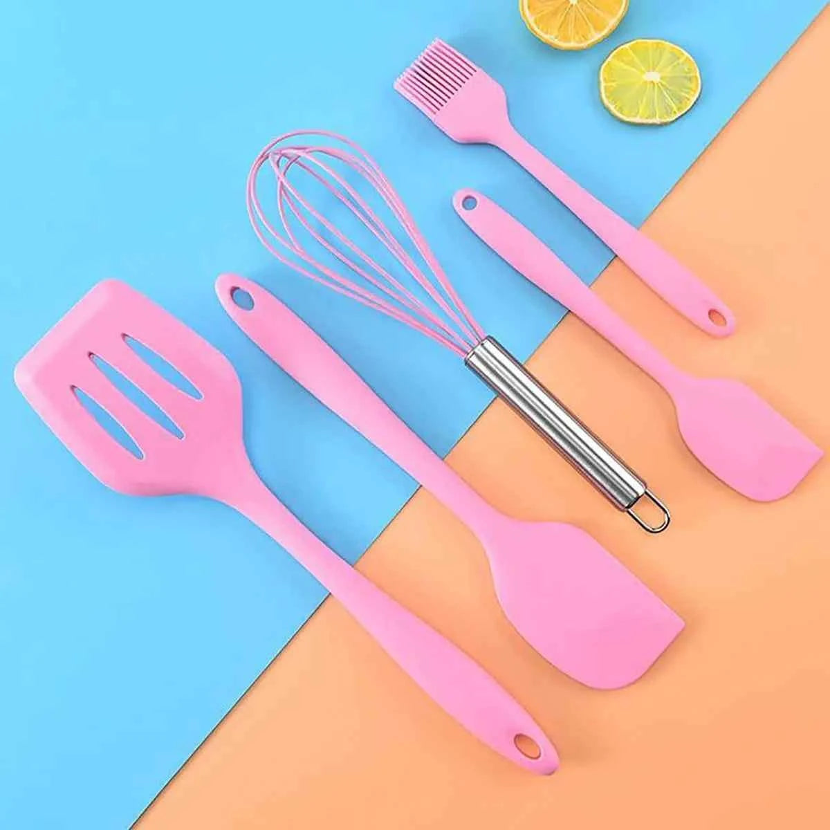 Ustensiles en silicone pour pâtisserie - Cuisson et mélange