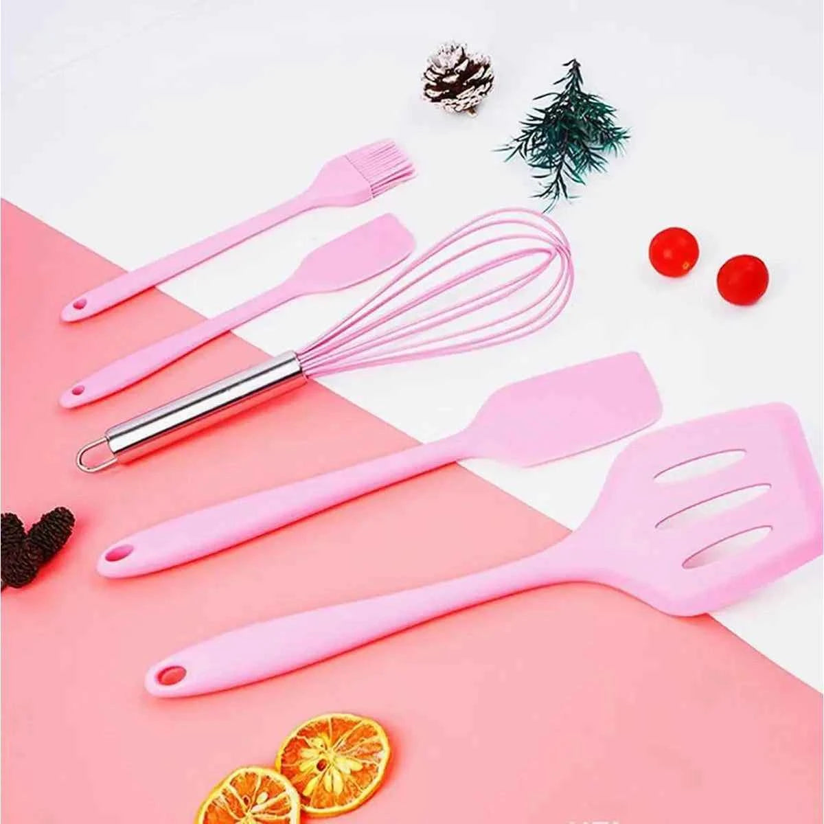 Ustensiles en silicone pour pâtisserie - Cuisson et mélange