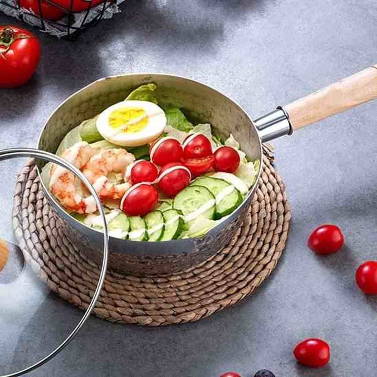 Casserole inox | UltraRésist - Get Cuisine Shop