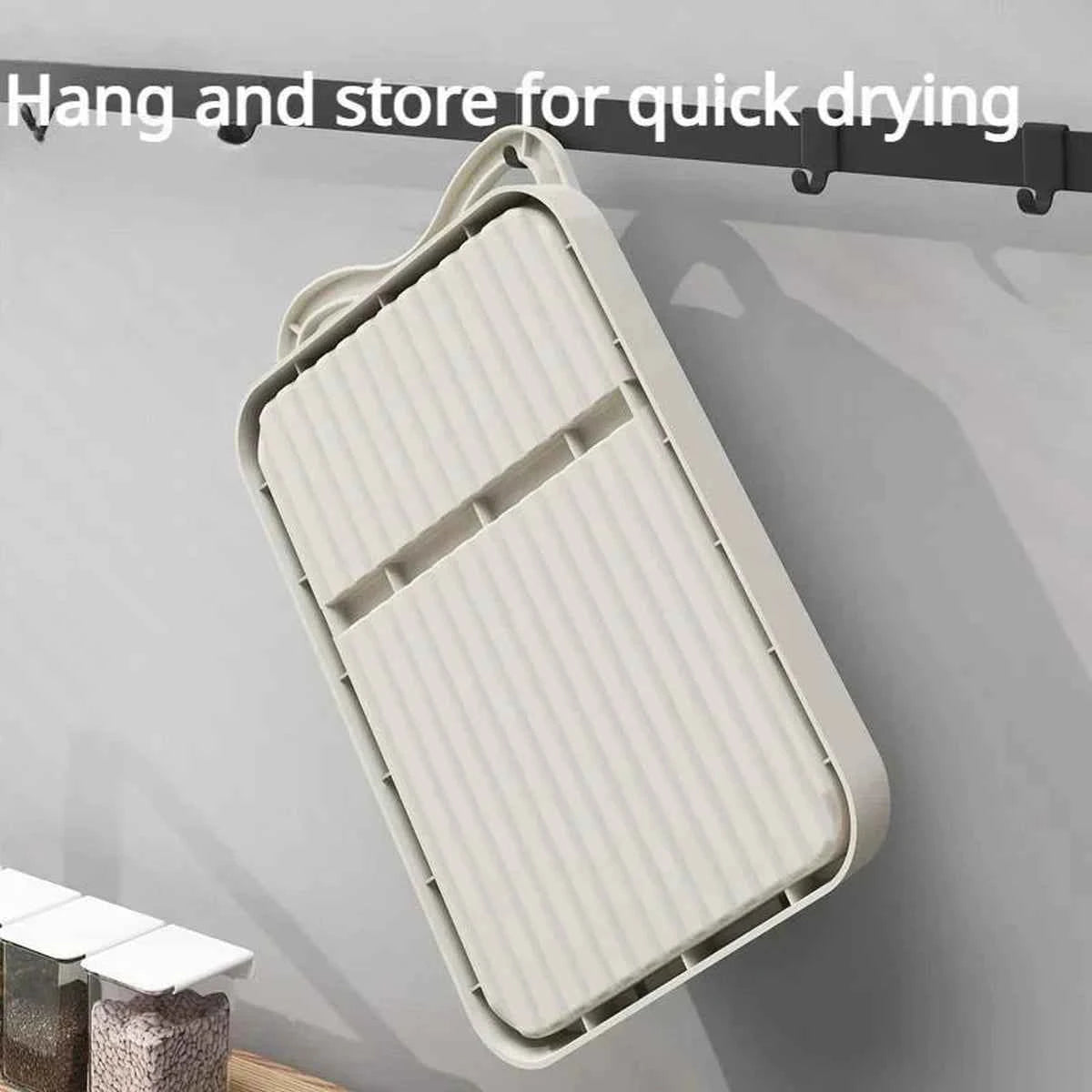 Support en silicone pliable oreilles de chat - Couvercles et ustensiles