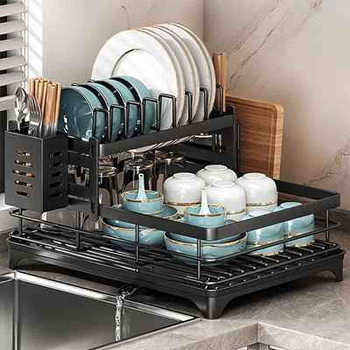 Egouttoir vaisselle | Compact Kitchen - Get Cuisine Shop