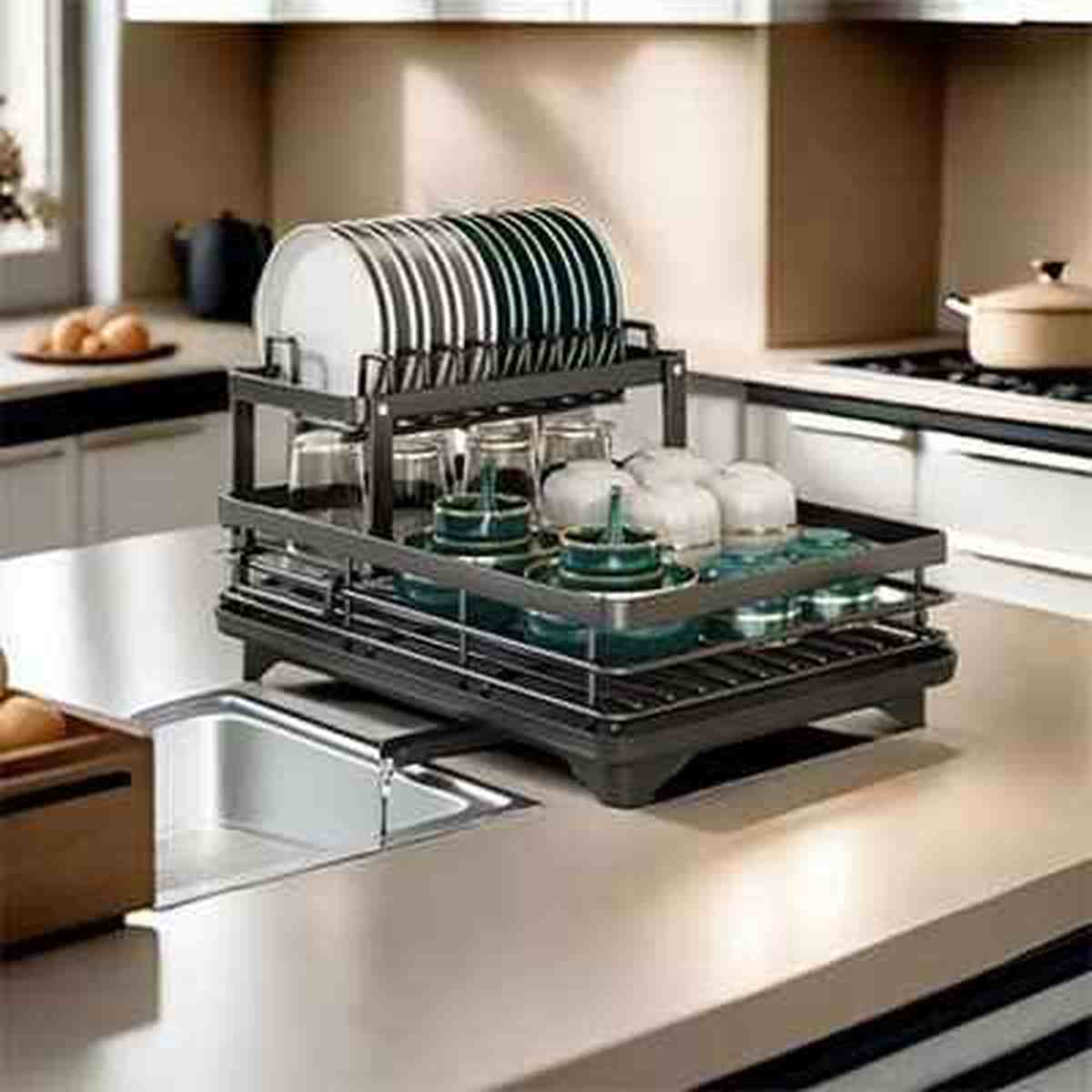 Egouttoir vaisselle | Compact Kitchen - Get Cuisine Shop
