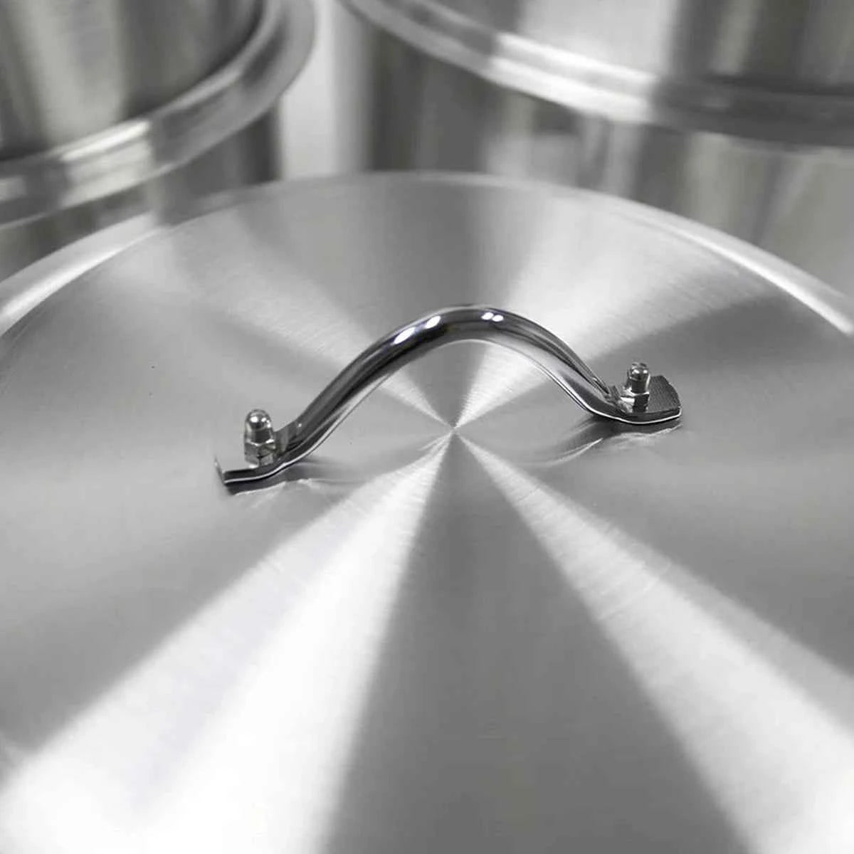 Ensemble Casseroles Aluminium Épais 5 Pièces | Multifonction Antiadhésif - Get Cuisine Shop
