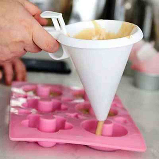 Entonnoir à Piston | Précis-Dose - Get Cuisine Shop