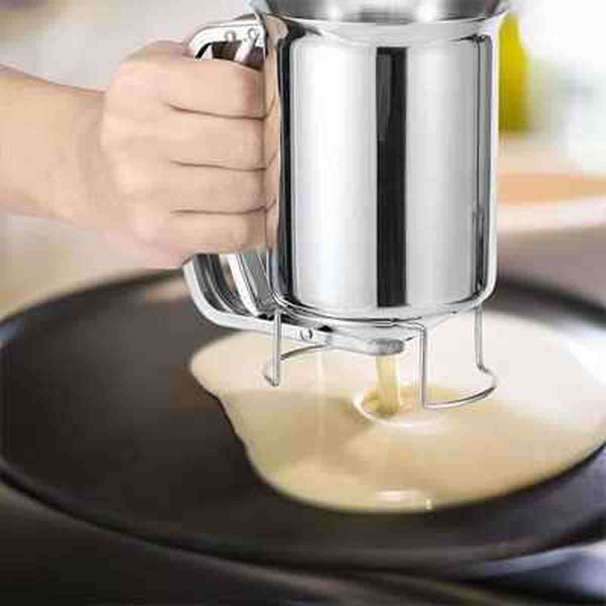 Entonnoir à Piston | Précision Culinaire - Get Cuisine Shop