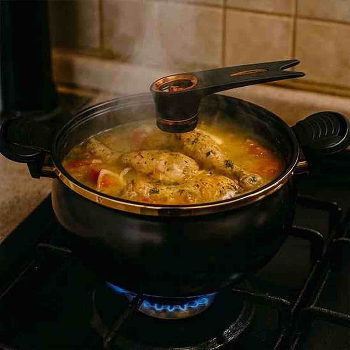 Faitout Polyvalent | Cuisine Homogène - Get Cuisine Shop