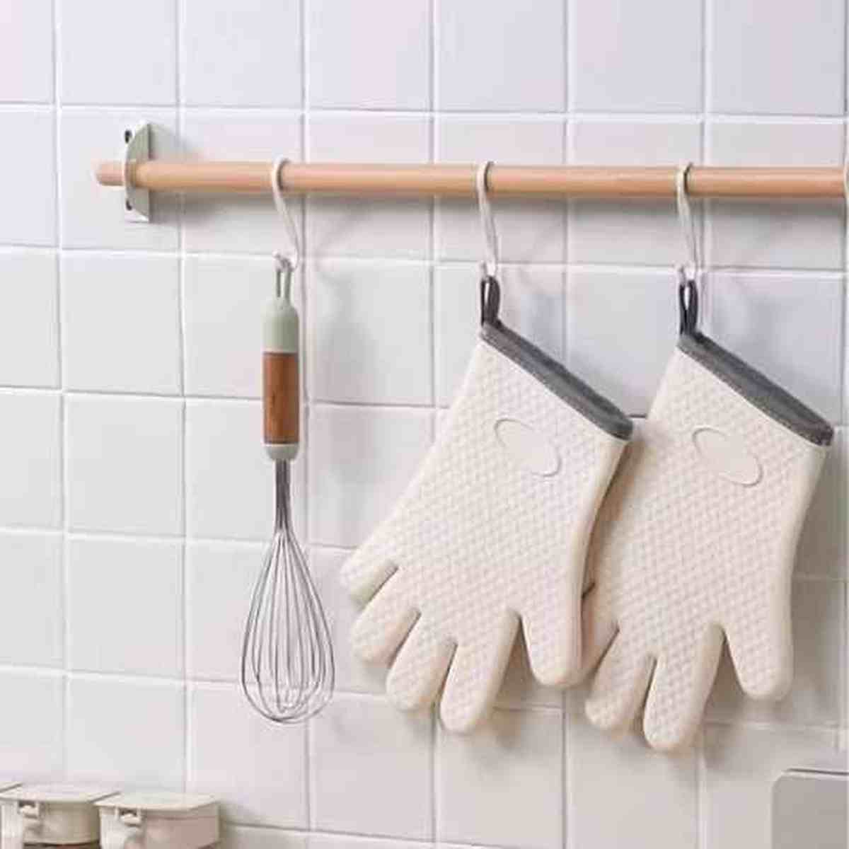 Gant de cuisine résistant à la chaleur | ThermoProtect - Get Cuisine Shop