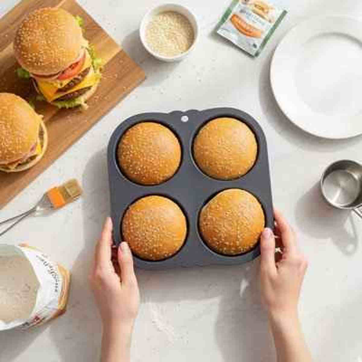 Moule à Pain | AntiadhésifPro - Get Cuisine Shop