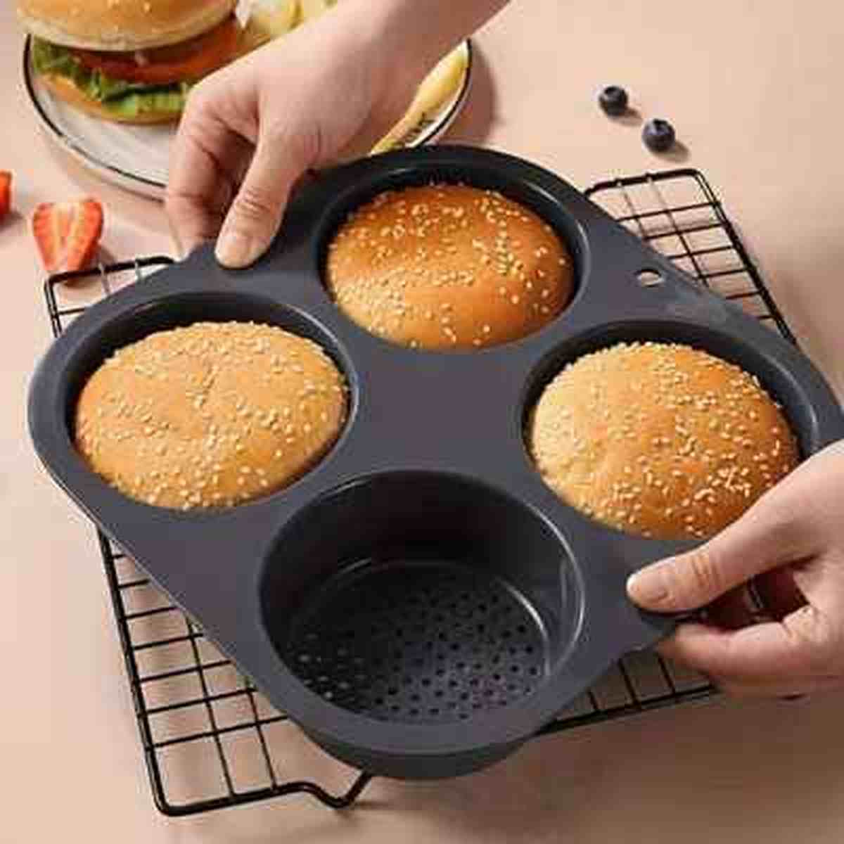 Moule à Pain | AntiadhésifPro - Get Cuisine Shop