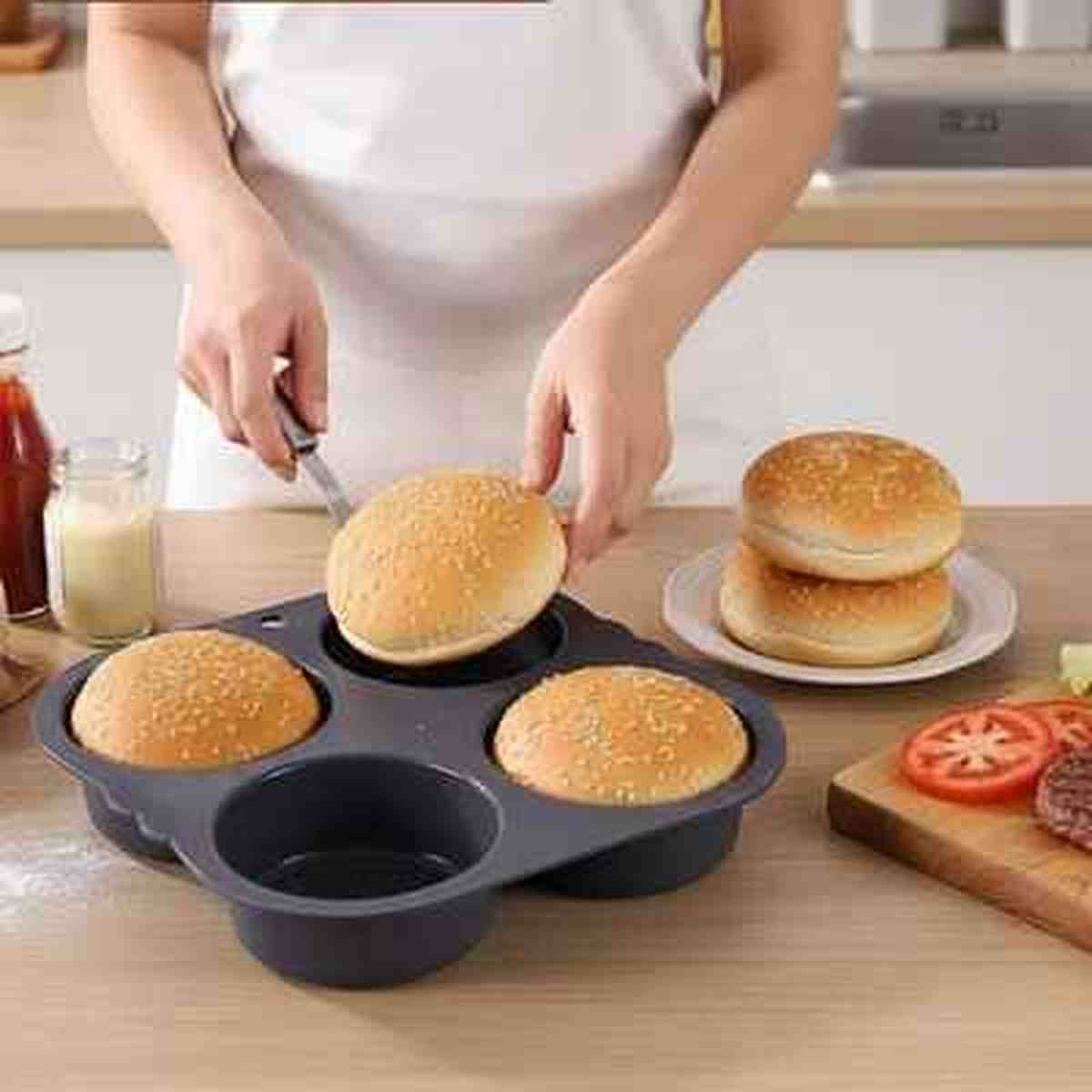 Moule à Pain | AntiadhésifPro - Get Cuisine Shop