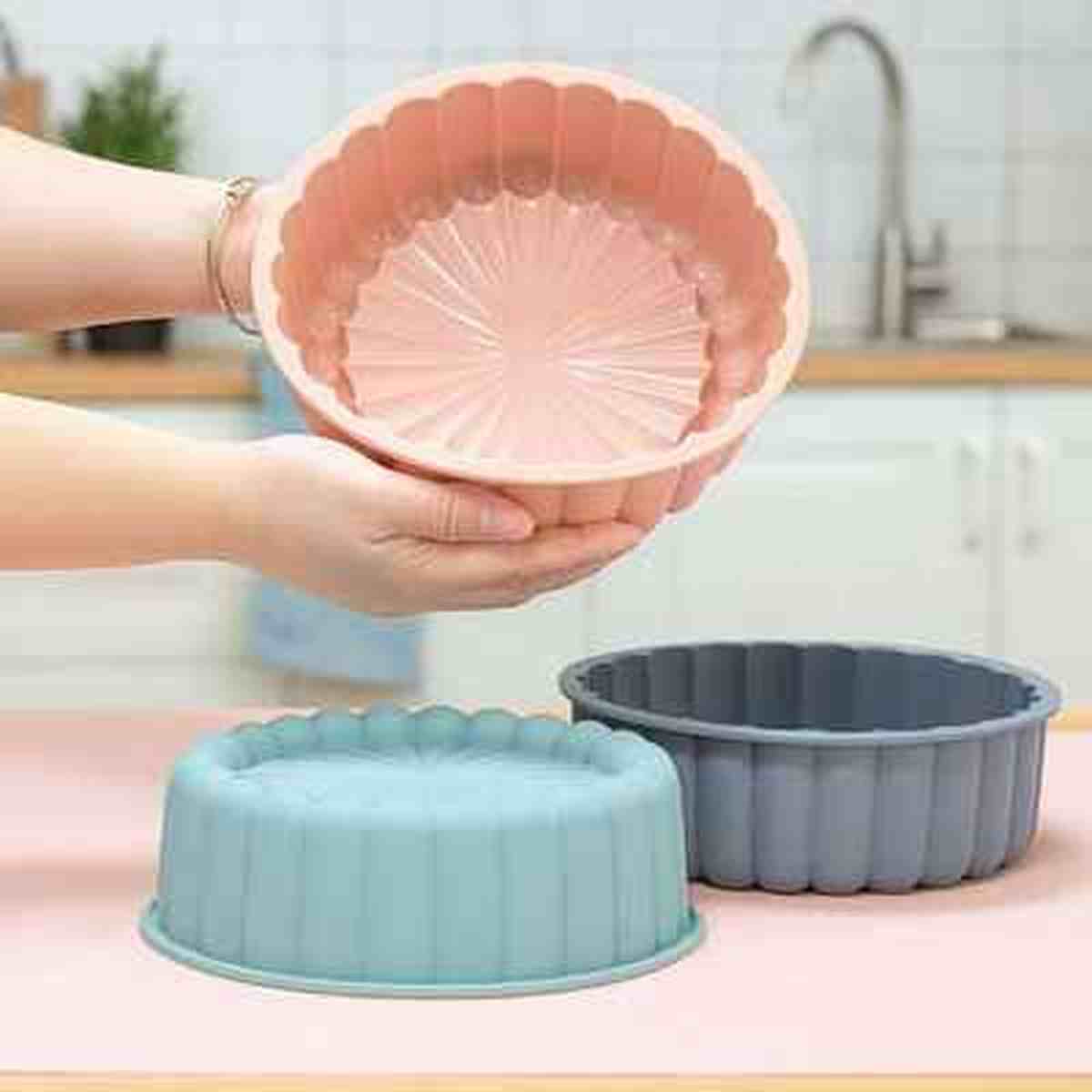Moule à gâteau silicone | FlexiPâtissier - Get Cuisine Shop