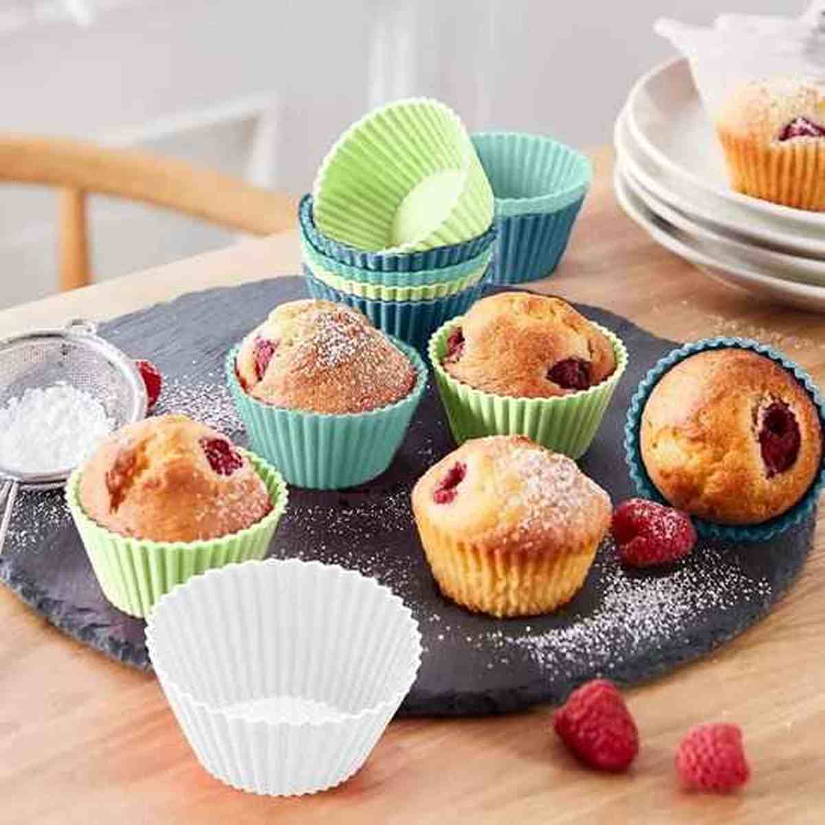 Moule à muffin | Cuisson Parfaite Antiadhésif - Get Cuisine Shop