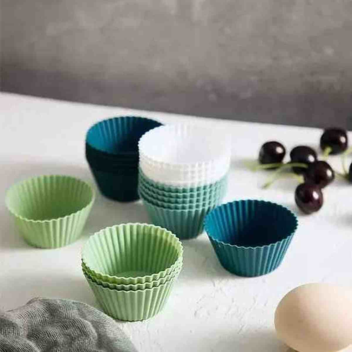 Moule à muffin | Cuisson Parfaite Antiadhésif - Get Cuisine Shop