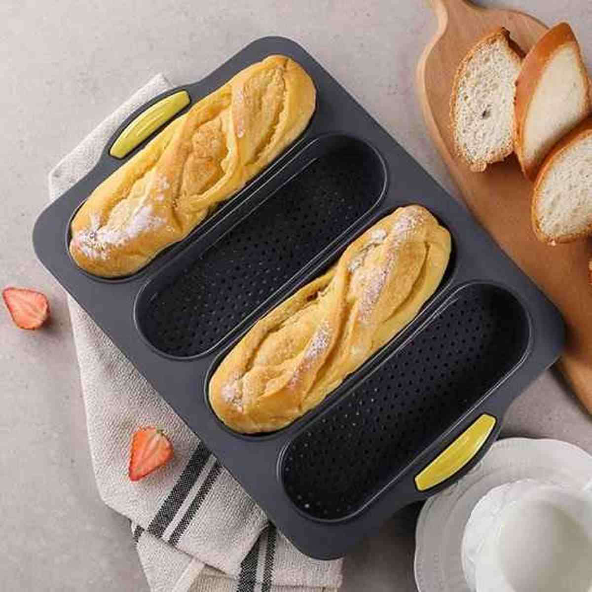 Moule à pain | Antiadhésif Premium - Get Cuisine Shop