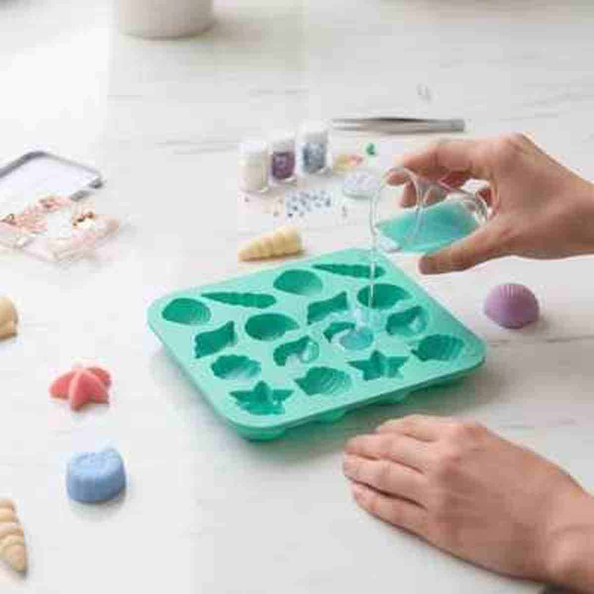 Moules en silicone | Premium Antiadhésif - Get Cuisine Shop