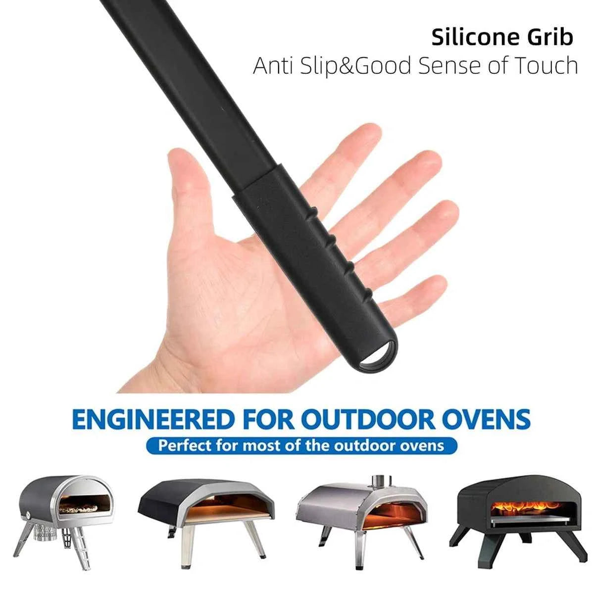 Pelle à Pizza Ajustable | 7-10 pouces