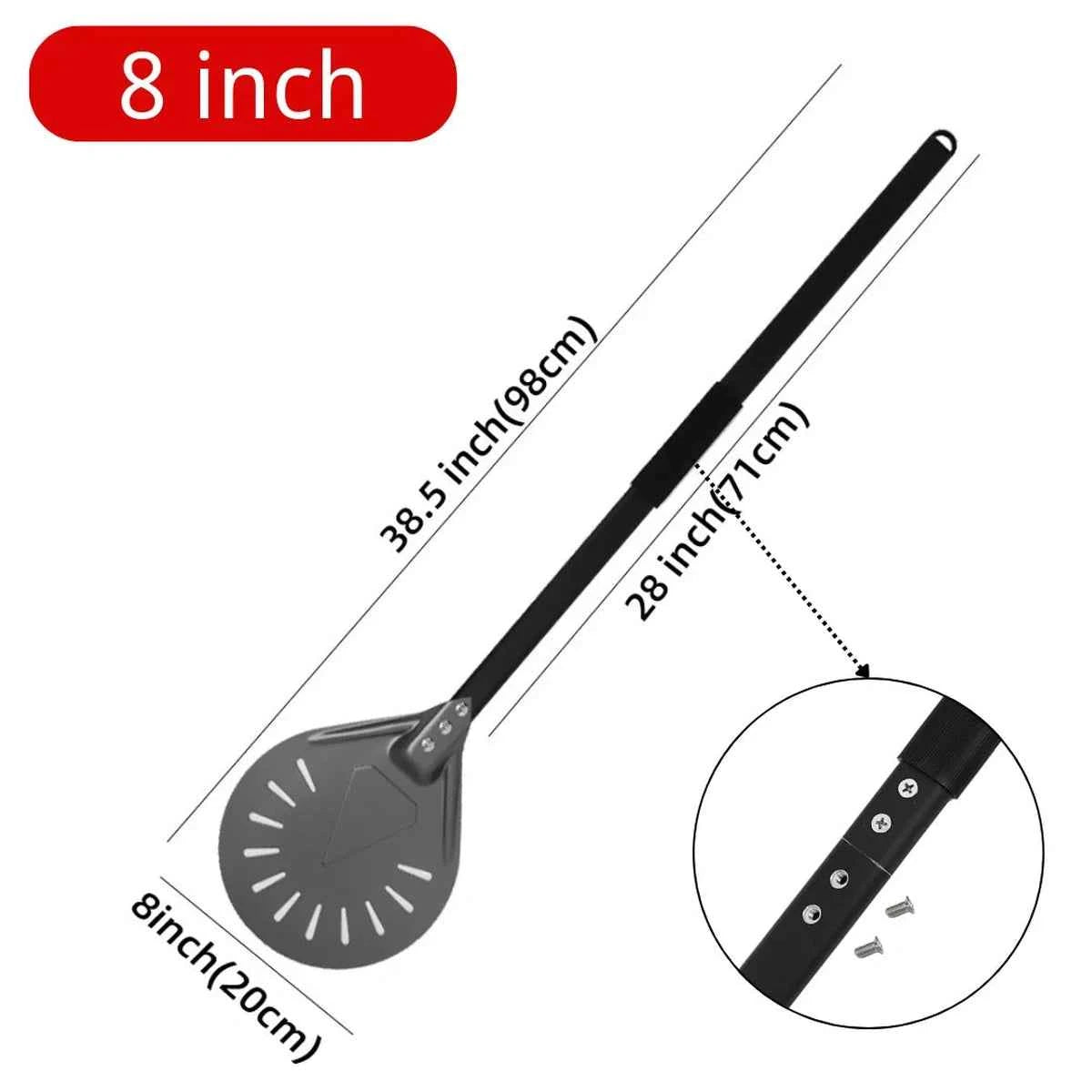 Pelle à Pizza Ajustable | 7-10 pouces