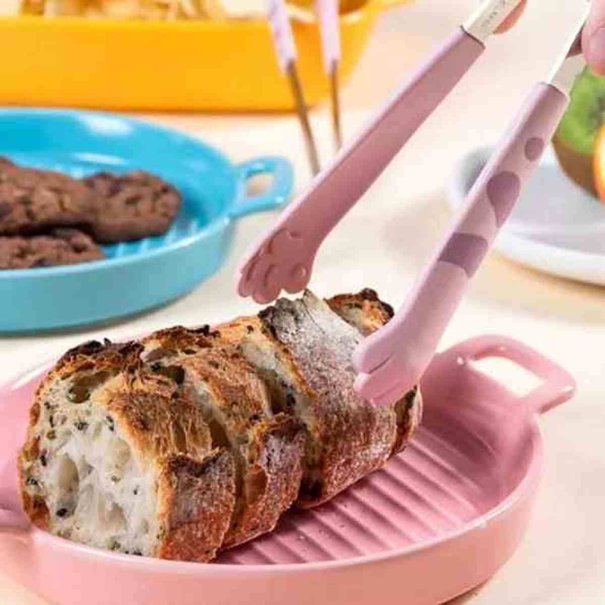 Pince cuisine | Inox Ergonomique - Get Cuisine Shop