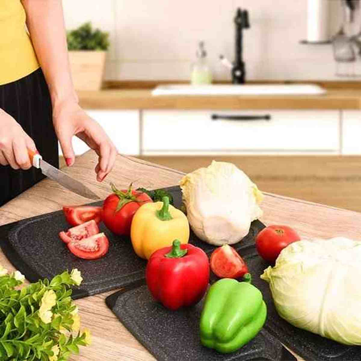 Planche à découper | Bambou Premium Écologique - Get Cuisine Shop