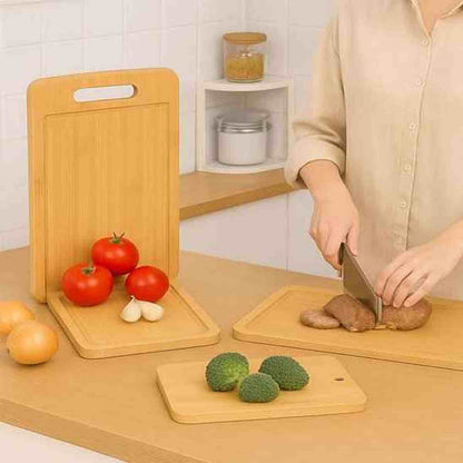 Planche à découper bois | Artisanale - Get Cuisine Shop