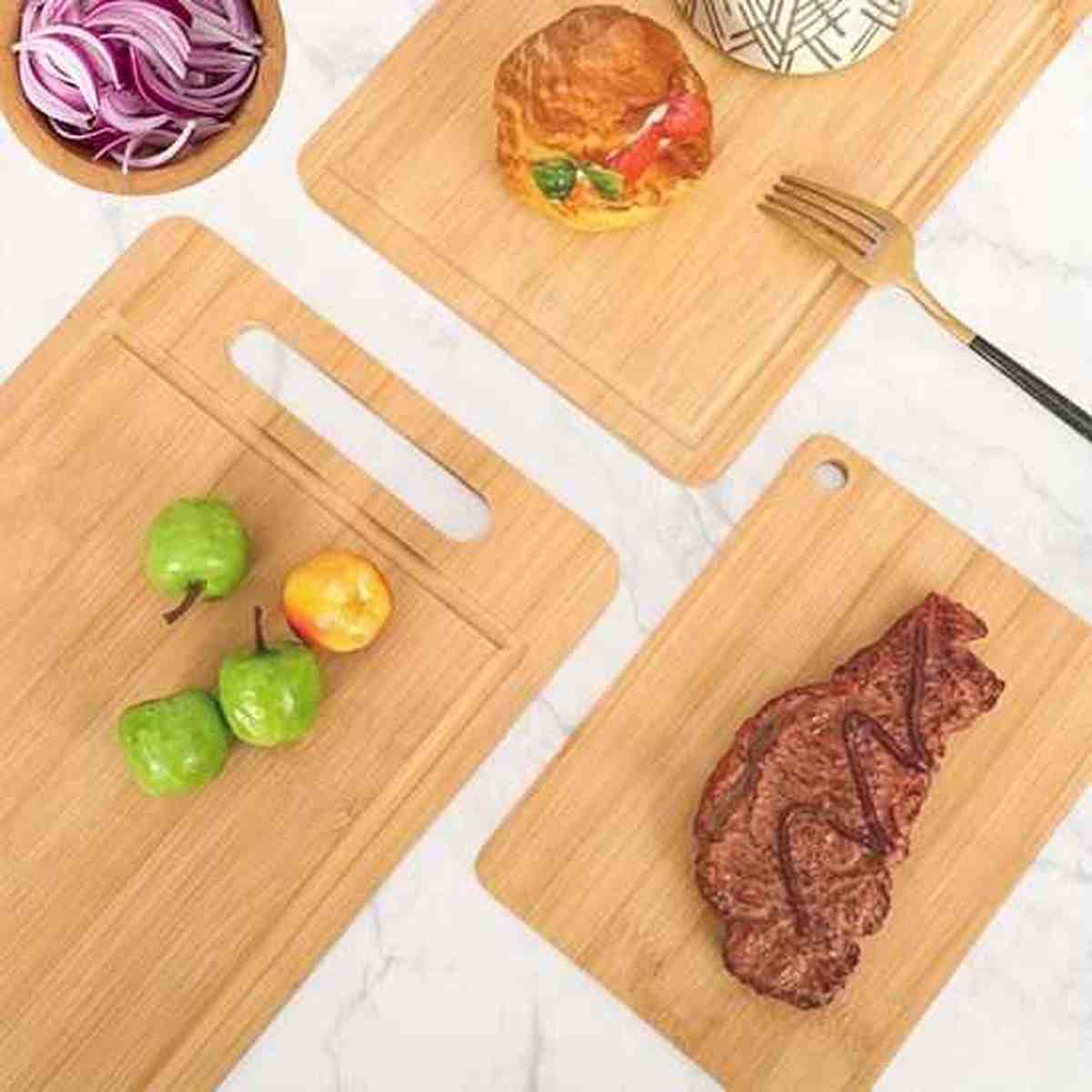 Planche à découper bois | Artisanale - Get Cuisine Shop