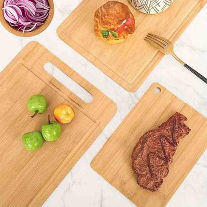 Planche à découper bois | Artisanale - Get Cuisine Shop