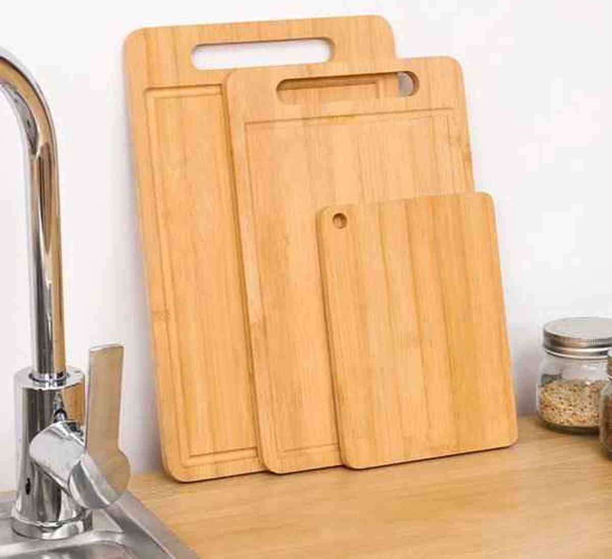 Planche à découper bois | Artisanale - Get Cuisine Shop