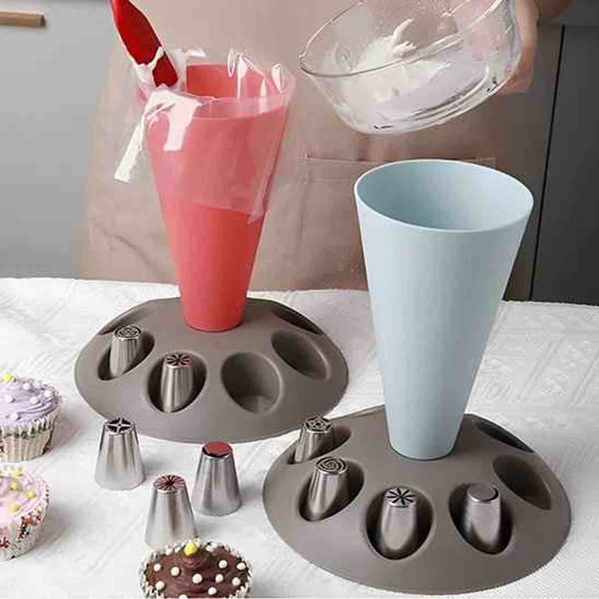 Poche à douille | Pâtisserie Professionnelle - Get Cuisine Shop