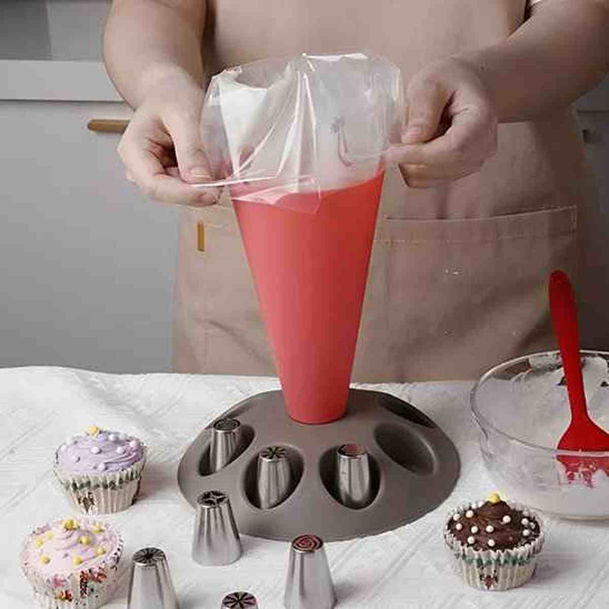 Poche à douille | Pâtisserie Professionnelle - Get Cuisine Shop