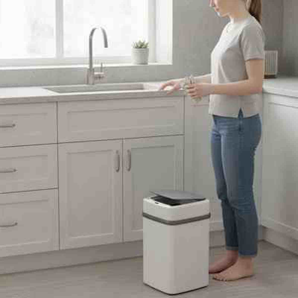 Poubelle de cuisine | Design Fresh - Get Cuisine Shop