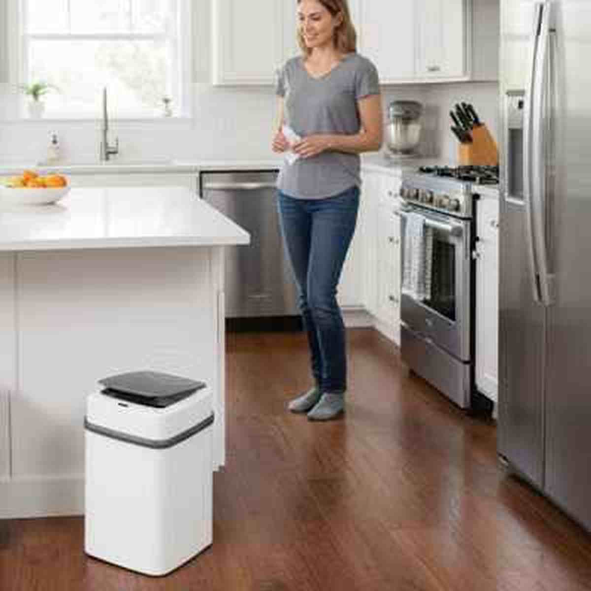 Poubelle de cuisine | Design Fresh - Get Cuisine Shop