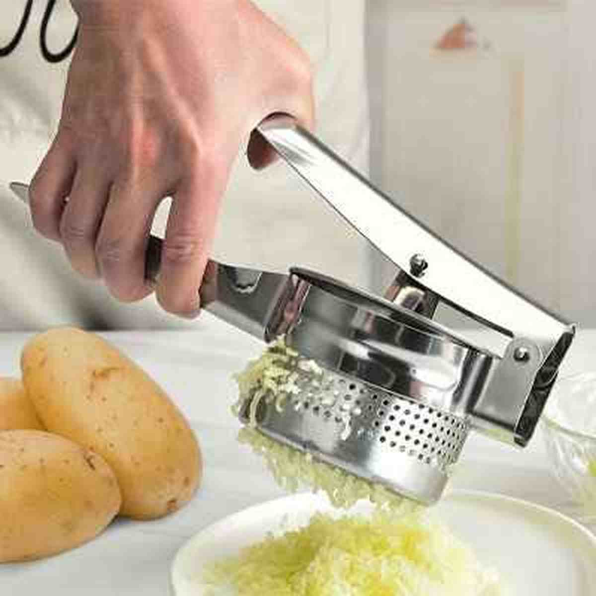 Presse purée manuel | Ergonomic - Get Cuisine Shop