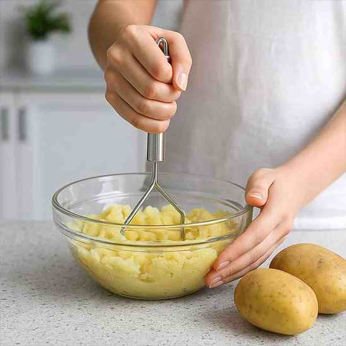 Presse purée manuel | Ultra Résistant - Get Cuisine Shop