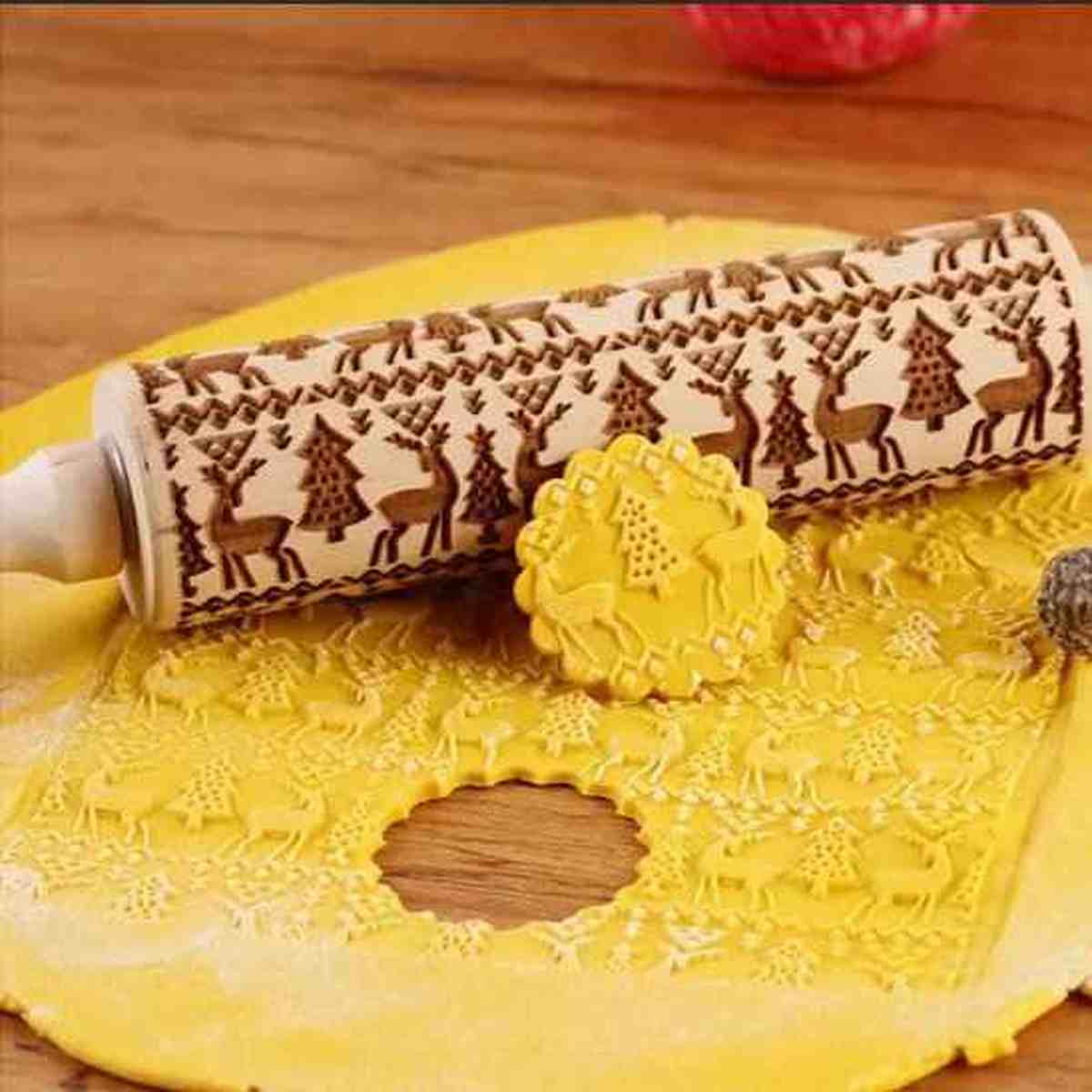 Rouleaux à pâtisserie | Authentique Bois Massif - Get Cuisine Shop