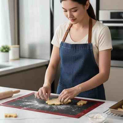 Tapis de cuisson | Écologique Réutilisable - Get Cuisine Shop