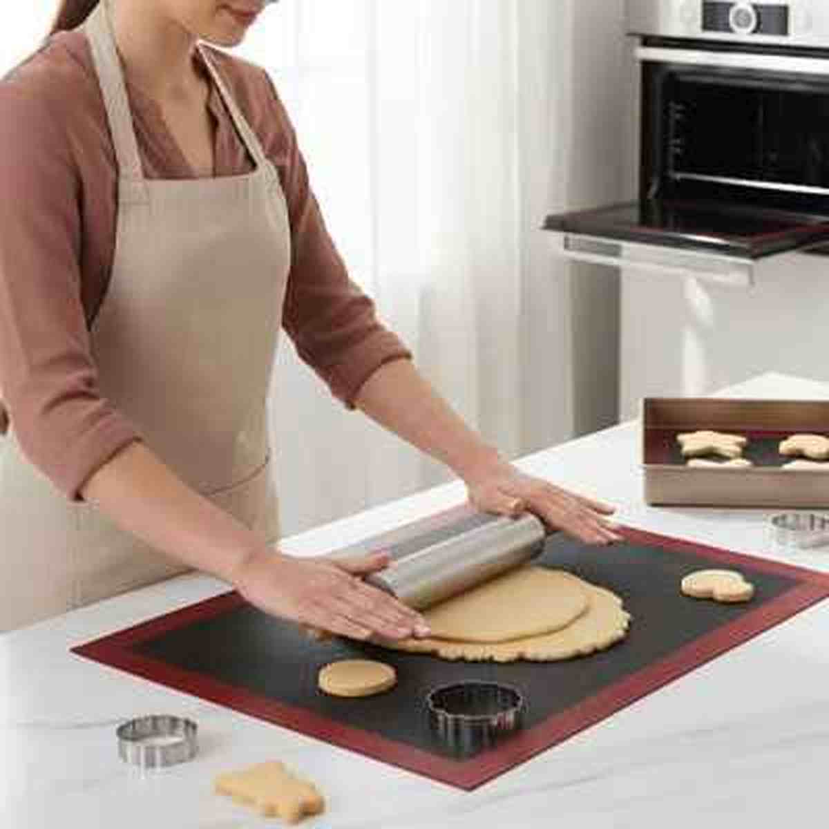 Tapis de cuisson | Écologique Réutilisable - Get Cuisine Shop