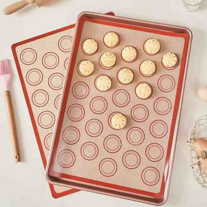 Tapis de cuisson | Réutilisable Antiadhésif - Get Cuisine Shop