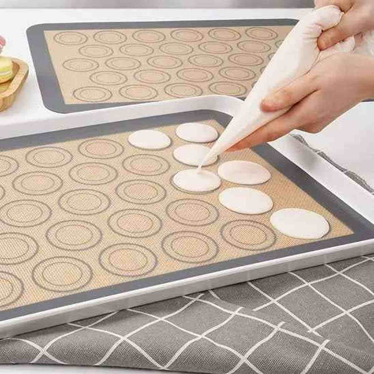 Tapis de cuisson | Réutilisable Antiadhésif - Get Cuisine Shop
