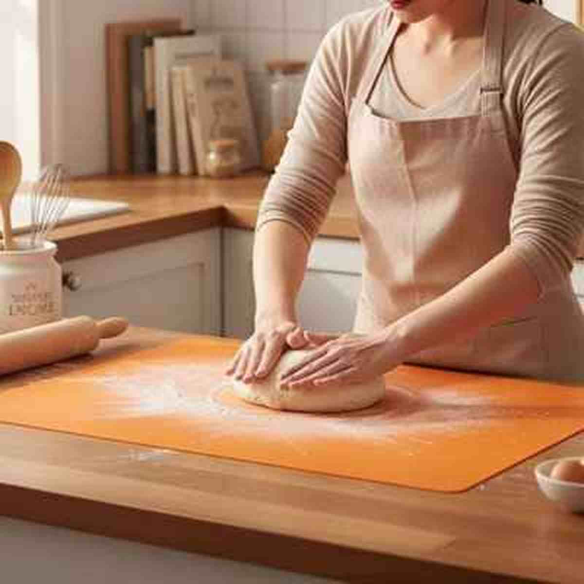 Tapis de cuisson réutilisable | Antiadhésif Premium - Get Cuisine Shop